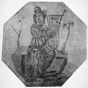 Ancient Roman - 1st century BC