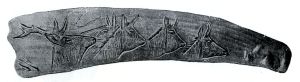 Palaeolithic - 18000 BC (circa)