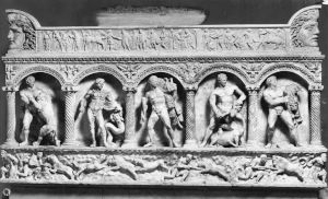 Ancient Roman - 2nd century (middle)