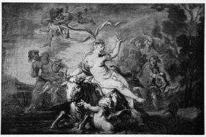 Schut, Cornelis, I (1597-1655) - 17th century (second quarter)