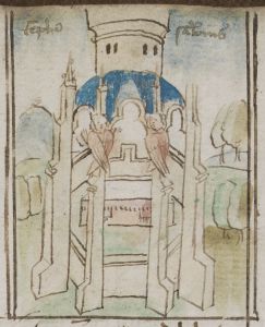 Bibliothèque municipale - 236, fol. 9r - 15th century (late)