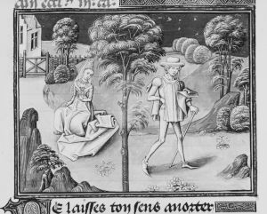 Pizan, Christine de p.75v - 1460
