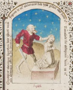 Stiftsbibliothek - Cod. 206(49), fol. 13 - 1450 (circa)