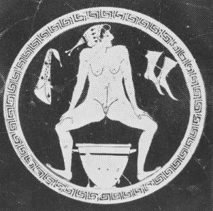 Foundry Painter (active Athens, c500-470 BC) - 5th century BC (first half)