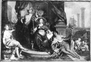 Verkolje, Nicolaas (1673-1746) - 18th century (first half)
