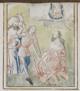 Bibliothèque municipale - 236, fol. 62v - 15th century (late)