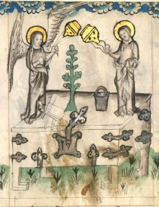 Bibliothèque nationale de France - lat. 511, fol. 10v - 1370 (circa)