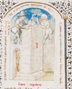 Stiftsbibliothek - Cod. 206(49), fol. 63 - 1450 (circa)