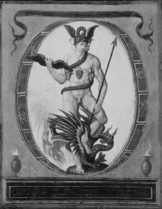 Spranger, Bartholomäus (1546-1611) - 16th century (fourth quarter)