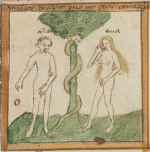 Bibliothèque nationale de France - lat. 9586, fol. 3v - 15th century (second quarter)