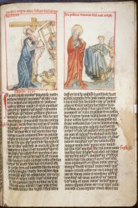 Public Library - Spencer 15, fol. 27r - 1420 (circa)