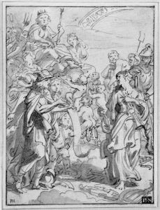 Diepenbeeck, Abraham van (1596-1675) - 1620