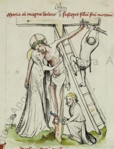 Biblioteca Apostolica Vaticana - Pal. lat. 413, fol. 29v - 15th century (early)