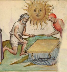 Biblioteca Nacional de España - Vitr. 25-7 (olim B. 19), fol. 7v - 1432