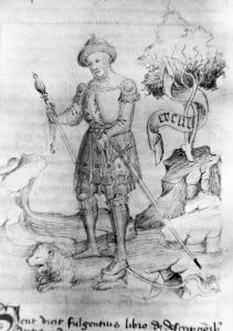 Berchorius, Petrus p.8v - 14th century (late)