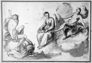 Rottenhammer, Hans the Elder (c1564-1625) - 16th century (late)