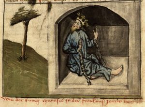 Provinzialbibliothek - 2 Ms. 46, fol. 35r - 1415 (circa)