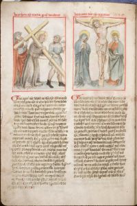 Public Library - Spencer 15, fol. 45v - 1420 (circa)