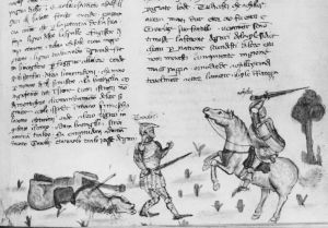 Biblioteca Comunale degli Intronati - I.VII.12, fol. 64r - 1403