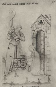 Bibliothèque nationale de France - lat. 9584, fol. 11r - 1370 (circa)