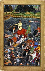 Fazl, Abu'l - 1590