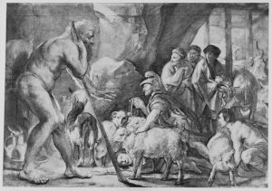 Jordaens, Jacob (1593-1678) - 1630 (circa)