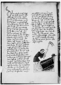 Universitätsbibliothek - Md 2, fol. 123v - 1402