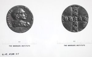 Pozzi, Giovanni Battista (medallist, active late 16th century) - 16th century (late)