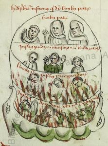 Biblioteca Apostolica Vaticana - Pal. lat. 1806, fol. 29v - 1401 (circa)