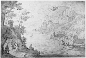Verhaecht, Tobias (c1560-1631) - 1580 (circa)