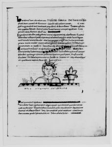 Biblioteca Apostolica Vaticana - Reg. lat. 123, fol. 202r - 1056