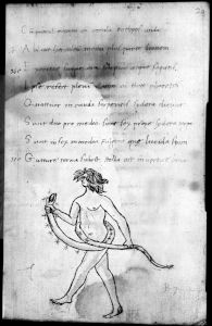 Basinio da Parma (Basinius Parmensis) p.17r - 1464 (circa)