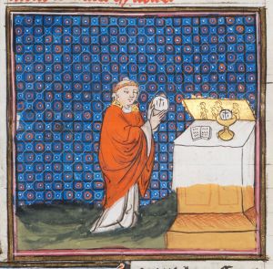 Bibliothèque de Genève - Ms. fr. 72, fol. 469va - 1402 (circa)