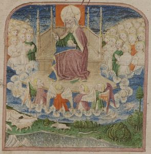 Bibliothèque municipale - 183, fol. 1r - 1450 (circa)