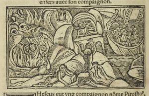 Ovid (Publius Ovidius Naso) p.29v - 1532