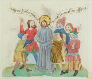 Bibliothèque nationale de France - fr. 188, fol. 23v - 15th century (middle)