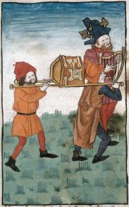 Bibliothèque municipale - 89, fol. 36v - 1470 (circa)