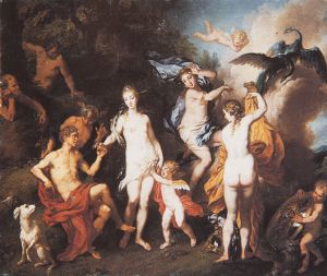 Dietrich, Christian Wilhelm Ernst (1712-1774) - 1757
