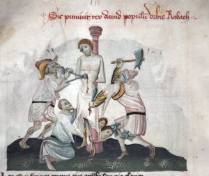 Kanonie sv. Petra a Pavla - 80, fol. 46v - 1415 (circa)