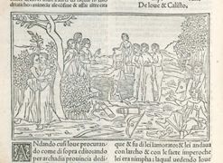 Ovid (Publius Ovidius Naso) p.18r - 1497