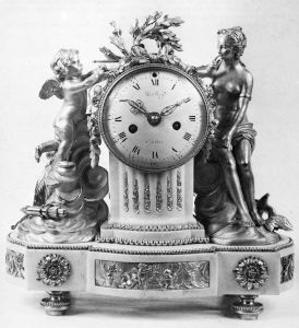 Paris - 18th century (second half)