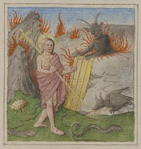 Bibliothèque municipale - 183, fol. 28r - 1450 (circa)