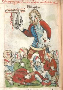 Bayerische Staatsbibliothek - Cgm 3974, fol. 20v - 1440 (circa)