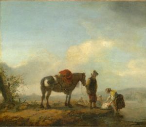 Wouwerman, Philips (1619-1668)  - 17th century (middle)