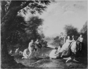Haansbergen, Johannes van (1642-1705) - 1662