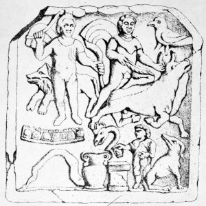 Ancient Roman - 300rd century