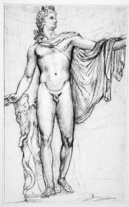 Goltzius, Hendrick (1558-1617) - 1591