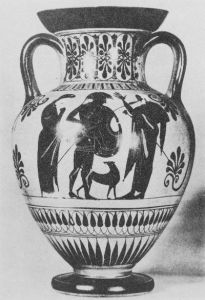 Antimenes Painter (active c530-510 BC) - 530 BC (circa)