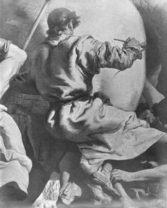 Tiepolo, Giandomenico (1727-1804) - 1773