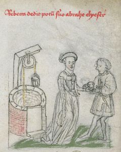 Wissenschaftliche Stadtbibliothek - II 10, fol. 7v - 15th century (middle)